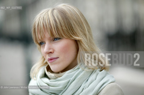 Tessa Dahl, author.. ..copyright©John Lawrence/Writer Pictures/Rosebud2