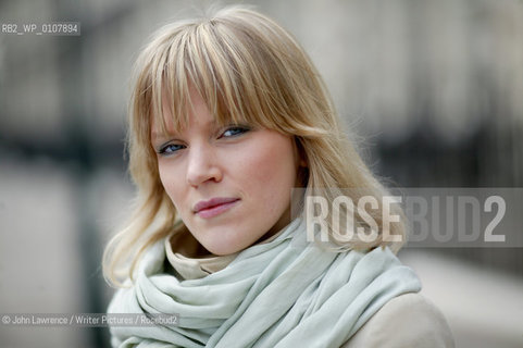 Tessa Dahl, author.. ..copyright©John Lawrence/Writer Pictures/Rosebud2