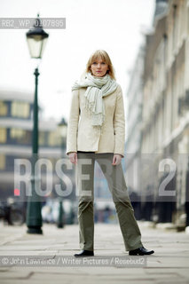 Tessa Dahl, author.. ..copyright©John Lawrence/Writer Pictures/Rosebud2