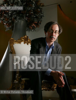 Author G W Dahlquist
©Writer Pictures/Rosebud2
