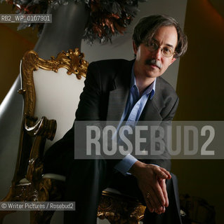Author G W Dahlquist
©Writer Pictures/Rosebud2