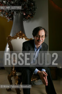 Author G W Dahlquist
©Writer Pictures/Rosebud2