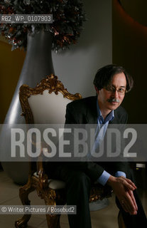 Author G W Dahlquist
©Writer Pictures/Rosebud2