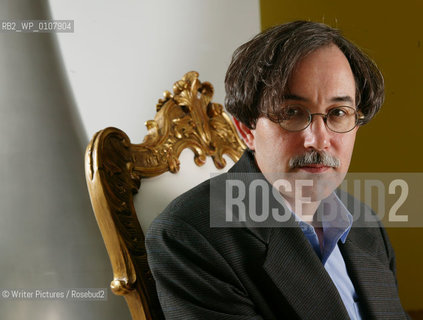Author G W Dahlquist
©Writer Pictures/Rosebud2