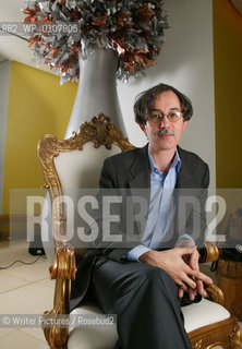 Author G W Dahlquist
©Writer Pictures/Rosebud2