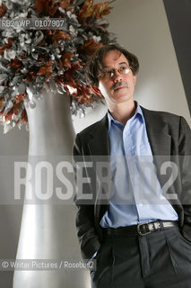 Author G W Dahlquist
©Writer Pictures/Rosebud2