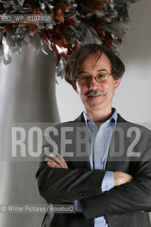 Author G W Dahlquist
©Writer Pictures/Rosebud2