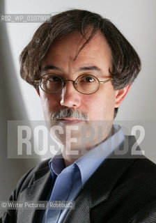 Author G W Dahlquist
©Writer Pictures/Rosebud2