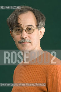 G W Dahlquist, American Novelist.Copyright©Geraint Lewis/Writer Pictures/Rosebud2