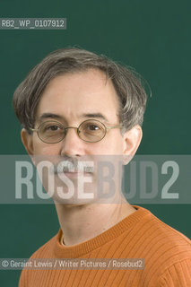 G W Dahlquist, American Novelist.Copyright©Geraint Lewis/Writer Pictures/Rosebud2