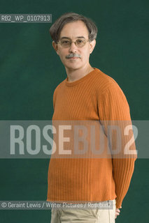 G W Dahlquist, American Novelist.Copyright©Geraint Lewis/Writer Pictures/Rosebud2