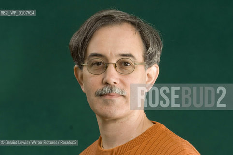 G W Dahlquist, American Novelist.Copyright©Geraint Lewis/Writer Pictures/Rosebud2