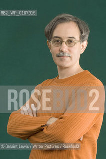 G W Dahlquist, American Novelist.Copyright©Geraint Lewis/Writer Pictures/Rosebud2