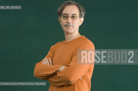 G W Dahlquist, American Novelist.Copyright©Geraint Lewis/Writer Pictures/Rosebud2