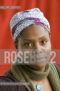Donna Daley-Clarke,novelist,her debut book is Lazy Eye about a black boy growing up in a different culture. CREDIT Gerain©Writer Pictures/Rosebud2