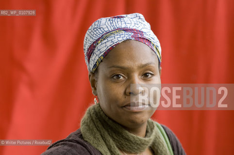 Donna Daley-Clarke,novelist,her debut book is Lazy Eye about a black boy growing up in a different culture. CREDIT Gerain©Writer Pictures/Rosebud2