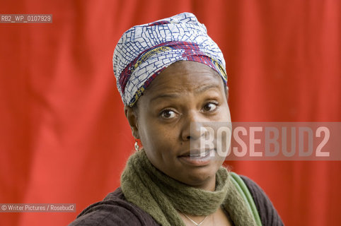 Donna Daley-Clarke,novelist,her debut book is Lazy Eye about a black boy growing up in a different culture. CREDIT Gerain©Writer Pictures/Rosebud2