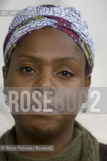 Donna Daley-Clarke,novelist,her debut book is Lazy Eye about a black boy growing up in a different culture. CREDIT Gerain©Writer Pictures/Rosebud2