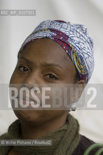 Donna Daley-Clarke,novelist,her debut book is Lazy Eye about a black boy growing up in a different culture. CREDIT Gerain©Writer Pictures/Rosebud2