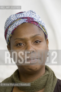 Donna Daley-Clarke,novelist,her debut book is Lazy Eye about a black boy growing up in a different culture. CREDIT Gerain©Writer Pictures/Rosebud2