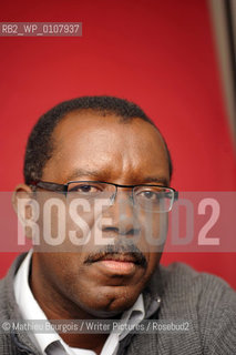 Louis-Philippe Dalembert. .copyright©Mathieu Bourgois/Writer Pictures/Rosebud2