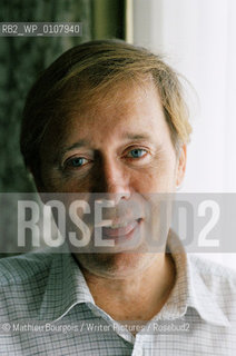 Stig Dalinger..copyright©Mathieu Bourgois/Writer Pictures/Rosebud2