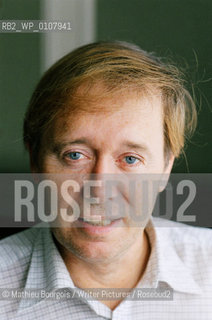 Stig Dalinger..copyright©Mathieu Bourgois/Writer Pictures/Rosebud2