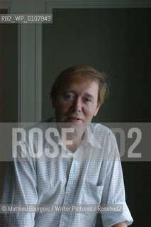 Stig Dalinger..copyright©Mathieu Bourgois/Writer Pictures/Rosebud2