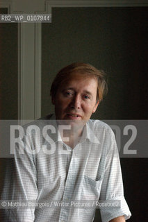 Stig Dalinger..copyright©Mathieu Bourgois/Writer Pictures/Rosebud2
