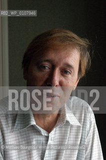 Stig Dalinger..copyright©Mathieu Bourgois/Writer Pictures/Rosebud2