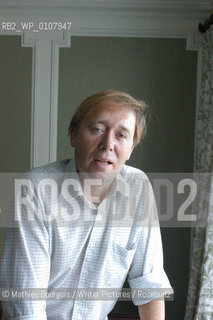 Stig Dalinger..copyright©Mathieu Bourgois/Writer Pictures/Rosebud2