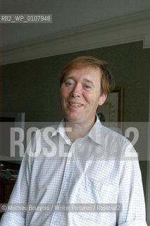 Stig Dalinger..copyright©Mathieu Bourgois/Writer Pictures/Rosebud2