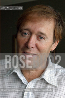 Stig Dalinger..copyright©Mathieu Bourgois/Writer Pictures/Rosebud2