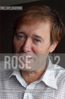Stig Dalinger..copyright©Mathieu Bourgois/Writer Pictures/Rosebud2