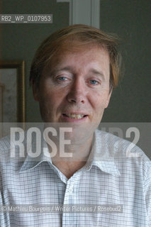 Stig Dalinger..copyright©Mathieu Bourgois/Writer Pictures/Rosebud2