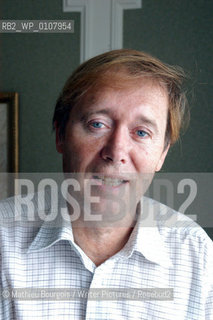 Stig Dalinger..copyright©Mathieu Bourgois/Writer Pictures/Rosebud2