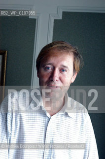 Stig Dalinger..copyright©Mathieu Bourgois/Writer Pictures/Rosebud2