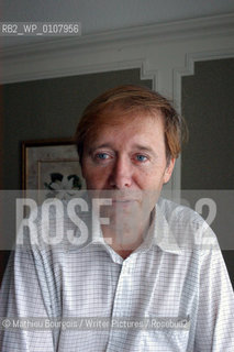 Stig Dalinger..copyright©Mathieu Bourgois/Writer Pictures/Rosebud2