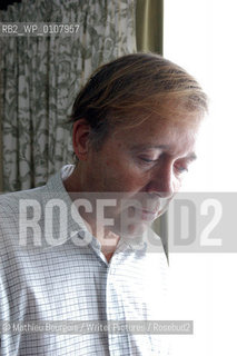 Stig Dalinger..copyright©Mathieu Bourgois/Writer Pictures/Rosebud2