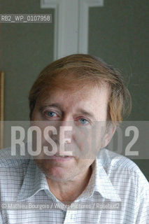 Stig Dalinger..copyright©Mathieu Bourgois/Writer Pictures/Rosebud2