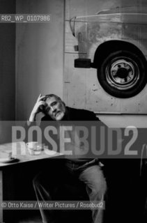 Gyorgy Dalos..©Otto Kaise/Writer Pictures/Rosebud2