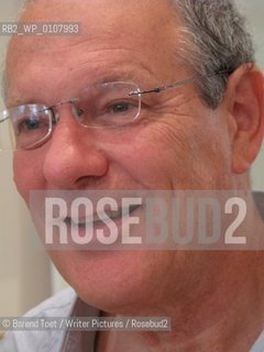 Theodore Dalrymple, aka Anthony (A.M.) Daniels, British writer and retired prison dictor and psychiatrist, October 2009..Copyright©Barend Toet/Writer Pictures/Rosebud2