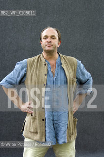 William Dalrymple ,  ,Scottish Writer about Indian History .CREDIT Geraint Lewis
©Writer Pictures/Rosebud2