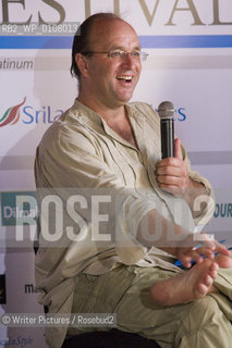 William Dalrymple at Galle Literary Festival 2008
©Writer Pictures/Rosebud2