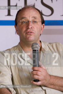 William Dalrymple at Galle Literary Festival 2008
©Writer Pictures/Rosebud2