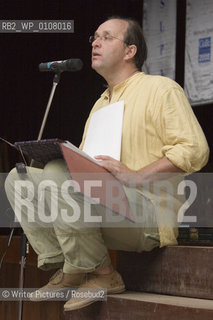 William Dalrymple at Galle Literary Festival 2008
©Writer Pictures/Rosebud2