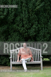 Scottish author William Dalrymple..Copyright©Angus Bremner/Writer Pictures/Rosebud2