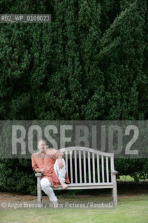 Scottish author William Dalrymple..Copyright©Angus Bremner/Writer Pictures/Rosebud2