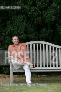 Scottish author William Dalrymple..Copyright©Angus Bremner/Writer Pictures/Rosebud2