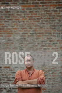 Scottish author William Dalrymple..Copyright©Angus Bremner/Writer Pictures/Rosebud2
